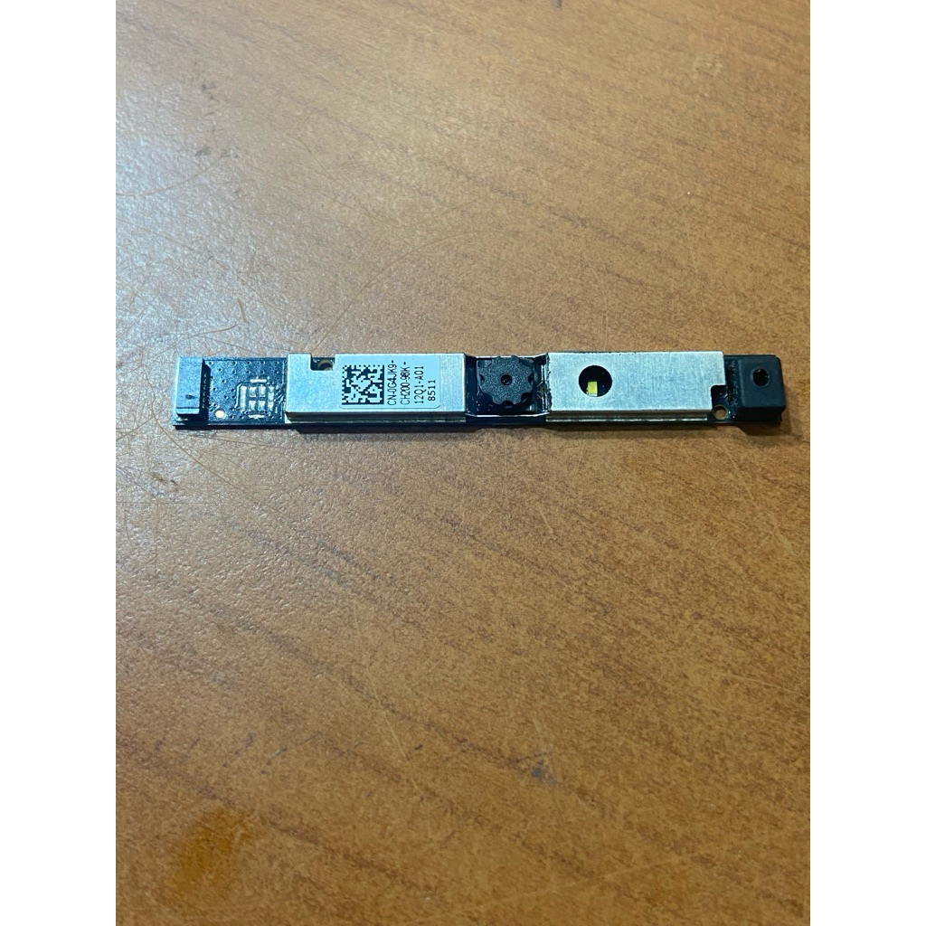 webcam camera mic laptop Dell Inspiron 3585 Inspiron 11 3180 Vostro 3580 Web Camera Replacement - G4