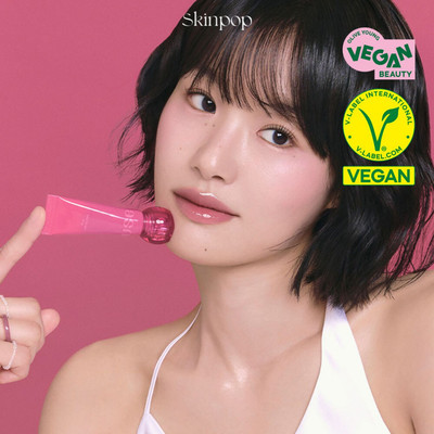 NUSE BY ROMAND - Son bóng môi chứa PDRN, thuần chay NUSE Reju Lip Gloss 10.5g - Skinpop