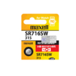Pin đồng hồ SR716SW tốt