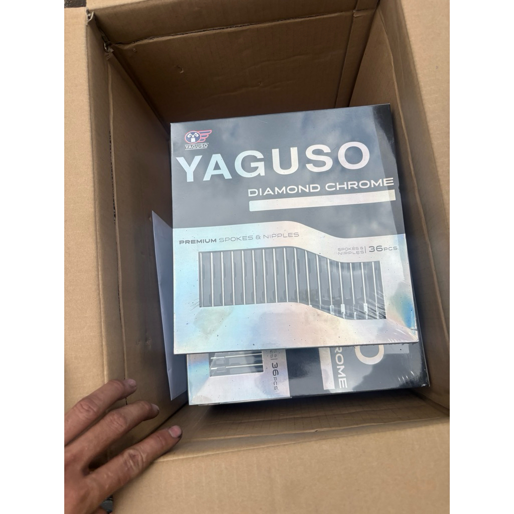 căm yaguso diamond 1 cặp