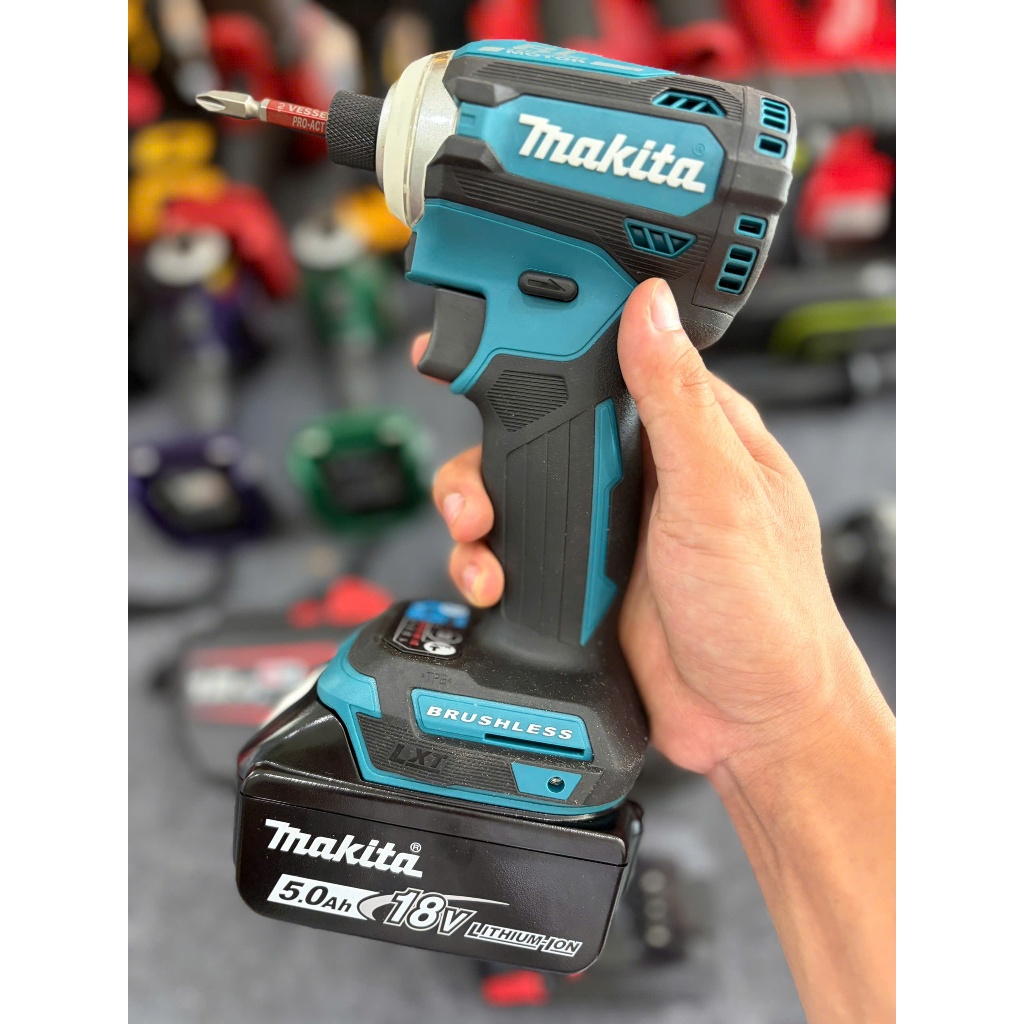 Makita TD171 - Kênh Hoàng Tuấn Power Tools
