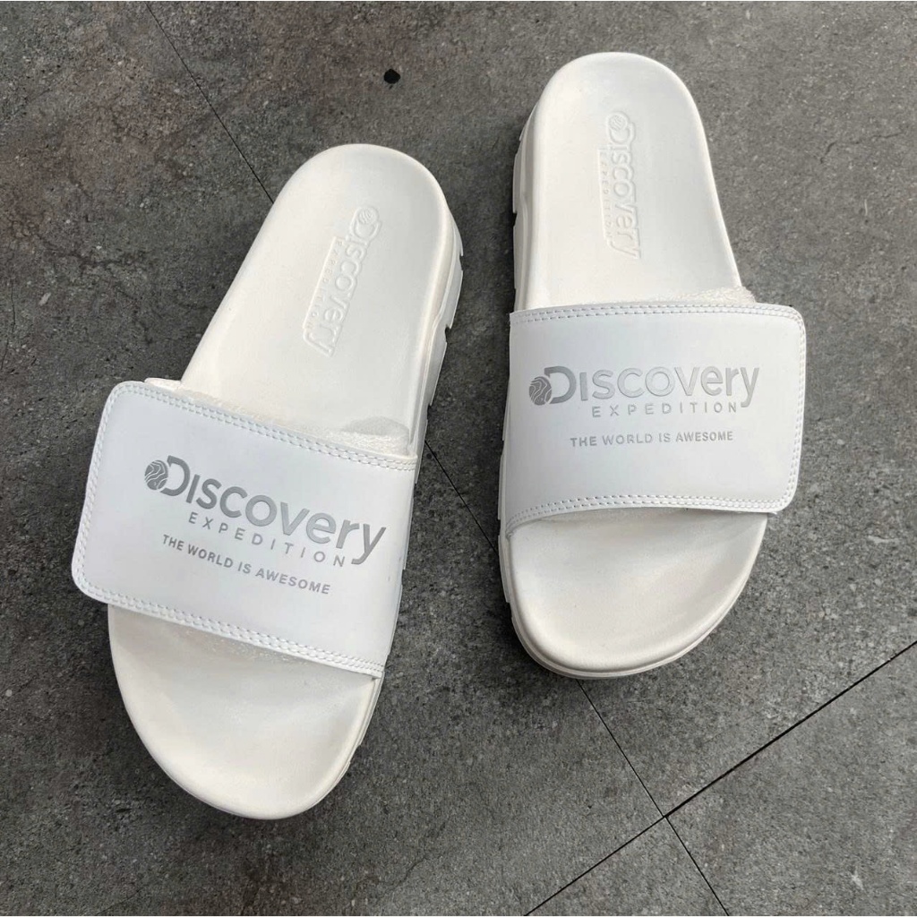 [Chính hãng] Dép Discovery Expedition Brick Slide - DXLP4103N, cực sang