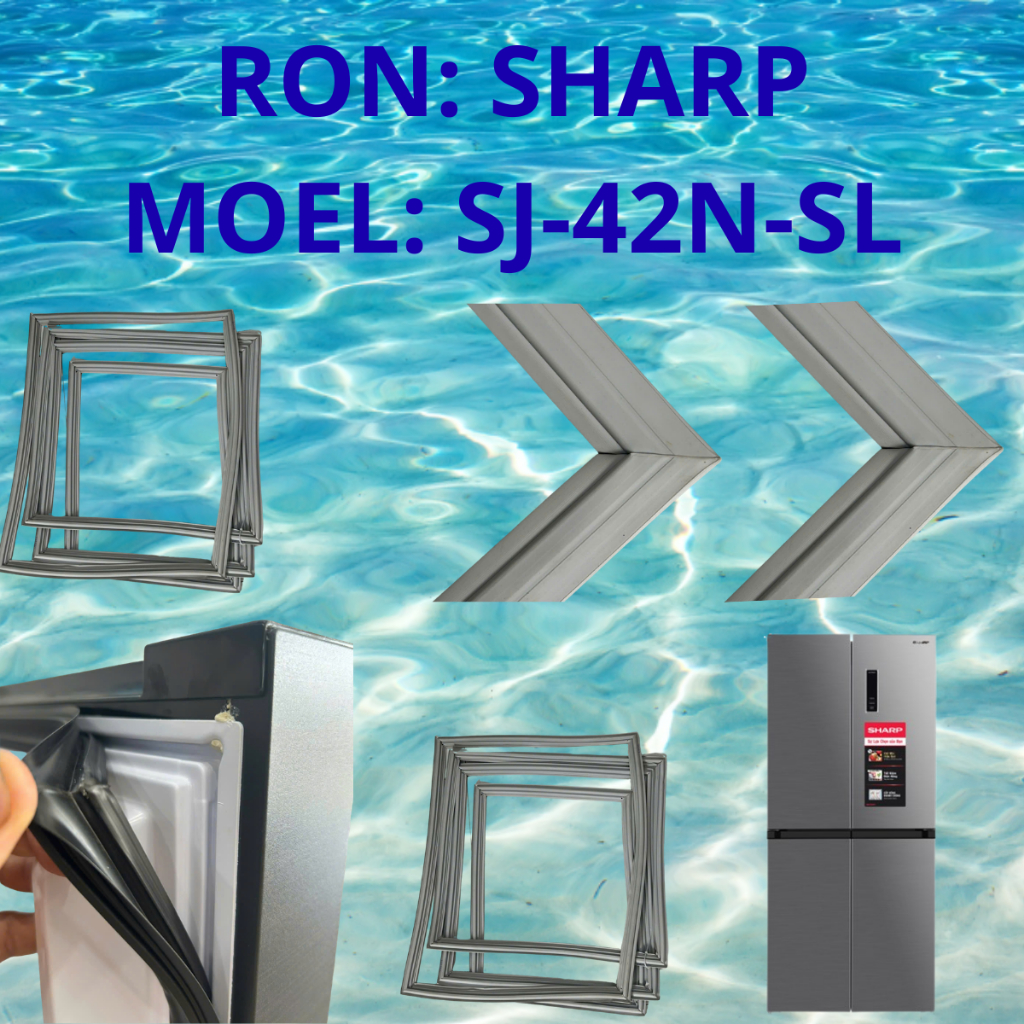RON: SHARP MOEL: SJ-42N-SL