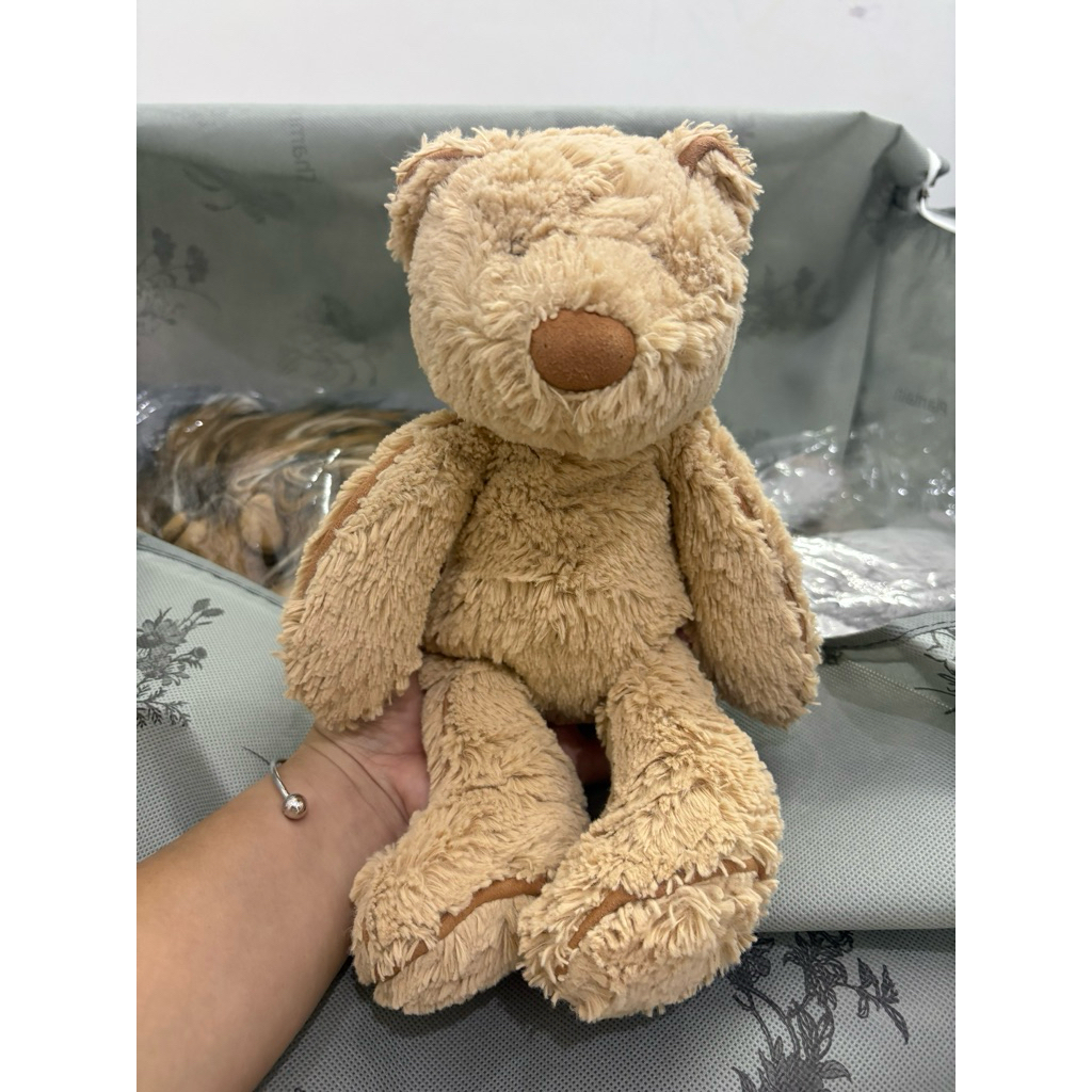 Bé gấu Piper Bear Jellycat