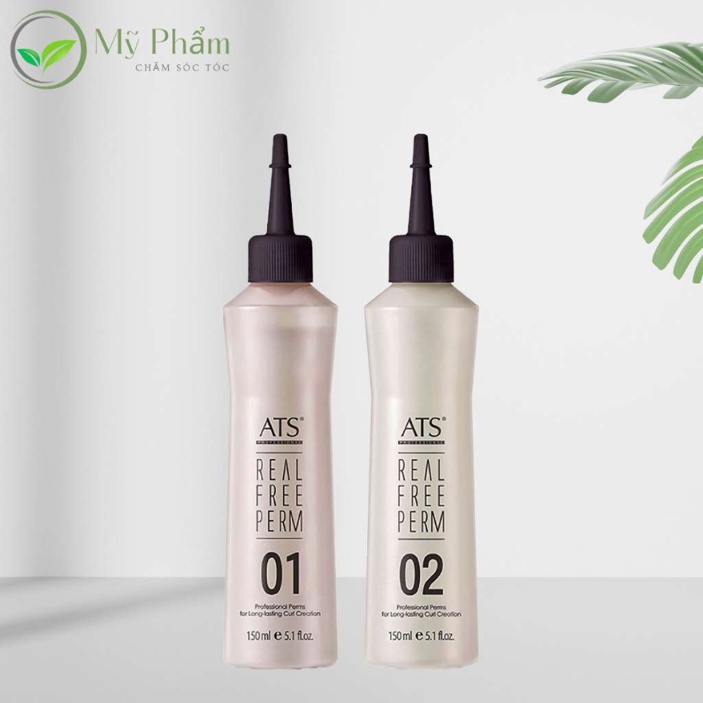 Uốn Lạnh Ats Real Free Perm 150ML