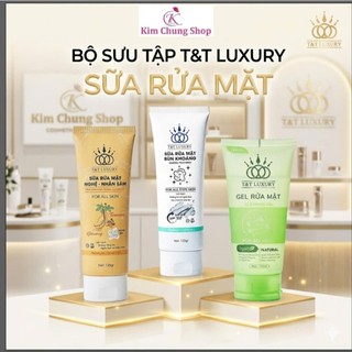 Sữa Rửa Mặt Làm Sạch và Dưỡng Ẩm Da