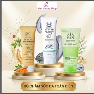 Sữa Rửa Mặt Làm Sạch và Dưỡng Ẩm Da
