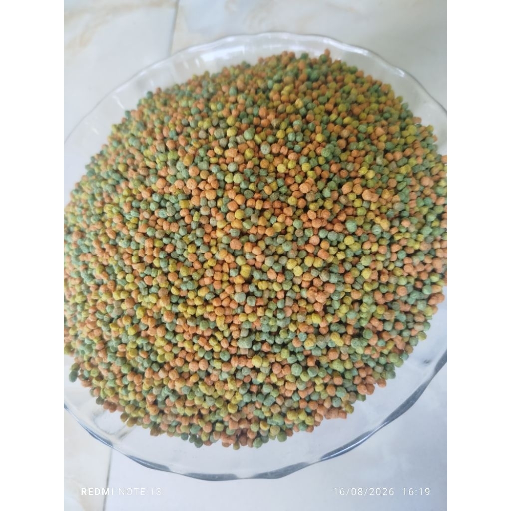 1 Kg Cám Trái Cây B18 Cho Chim Cảnh