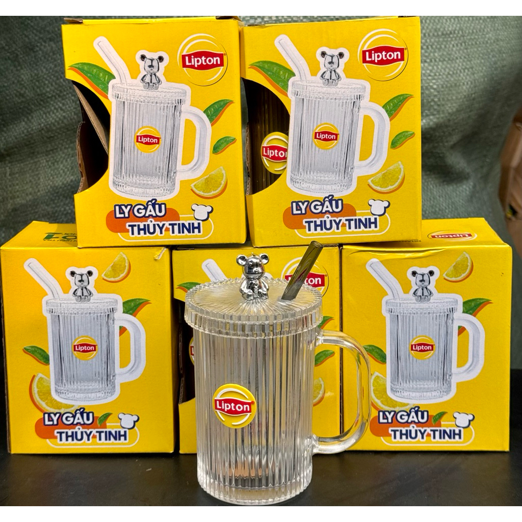 LY THUỶ TINH - 400ml