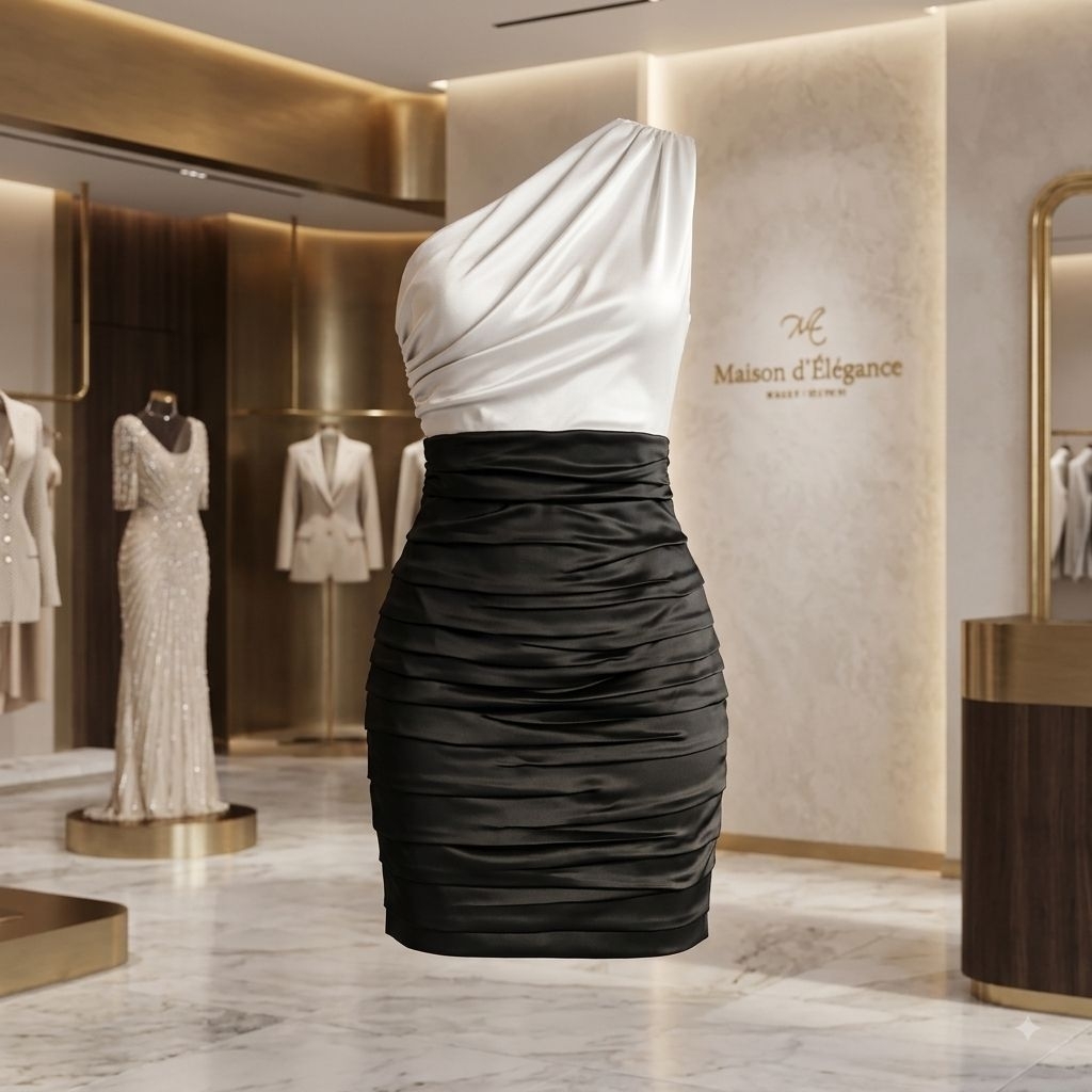 pass đầm tiệc satin của EXPRESS sz S (eo 66 ngực 80) mua 78$ ~ 1trieu8