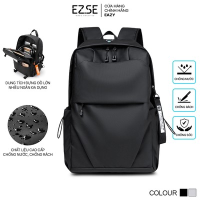 Balo thể thao chống nước nam nữ EAZY BLU08 Balo đi học đựng laptop 15.6 inch , Balo du lịch đựng đồ