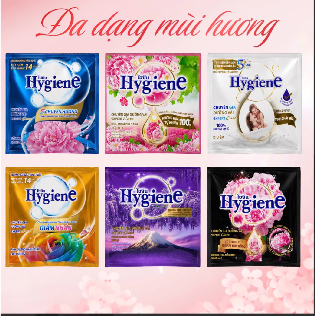 combo 10 dây nước xả Hygiene