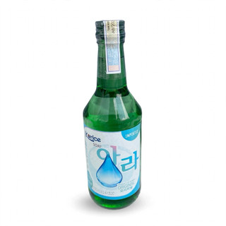 Soju Korice Vị Truyền Thống Original 360ml 12% - Soju Hàn Quốc Nguyên Bản Nhập Khẩu