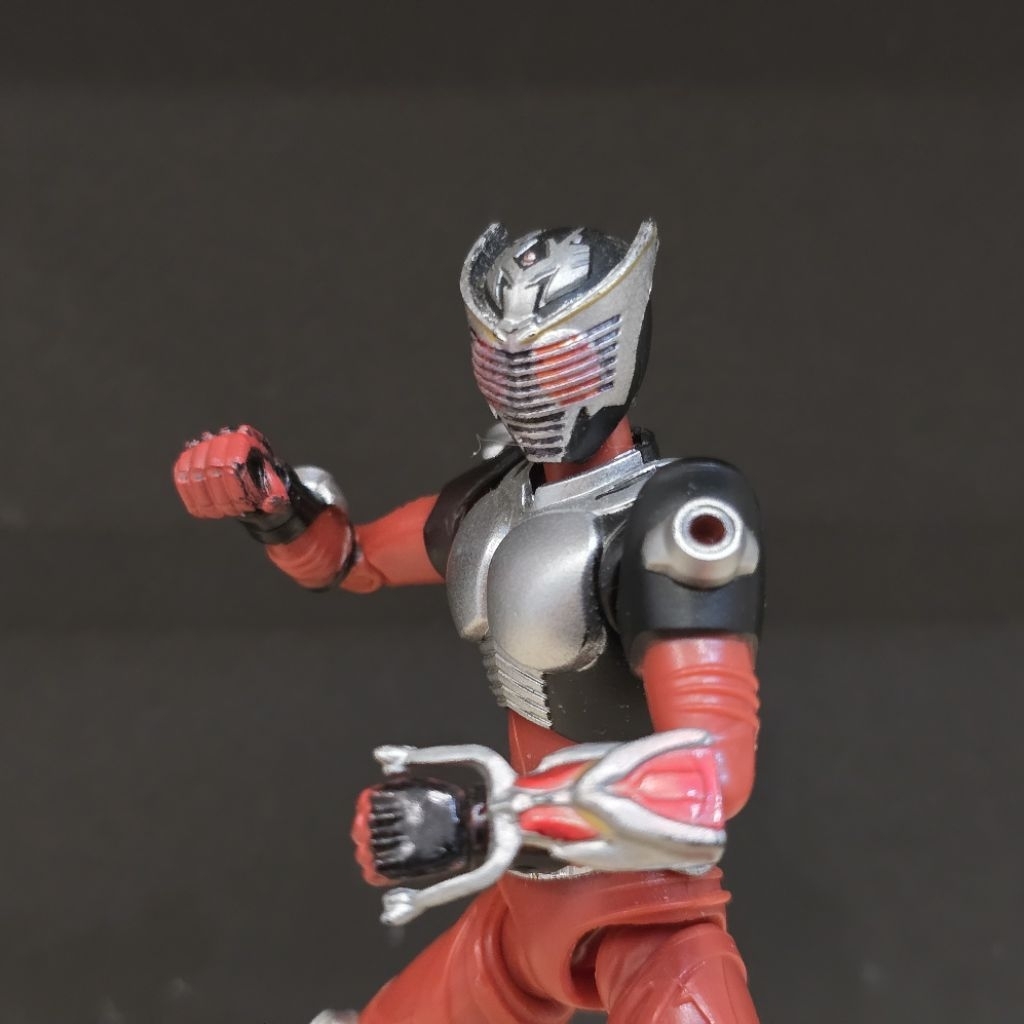 SHODO KAMEN RIDER RYUKI | Mô Hình Chính Hãng Nhật Bản Bandai