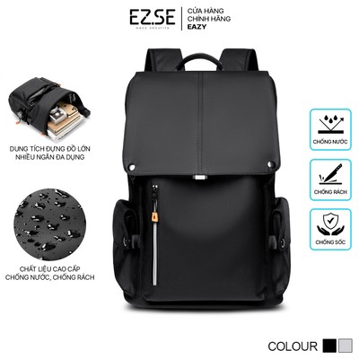 Balo thể thao chống nước nam nữ EAZY BLU16 Balo đi học đựng laptop 15.6 inch , Balo du lịch đựng đồ