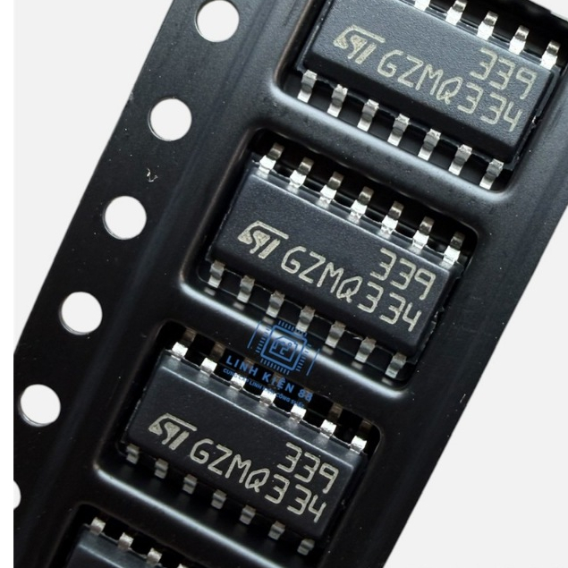 10 con LM339DT LM339 339 dán Sop-16 mới ST