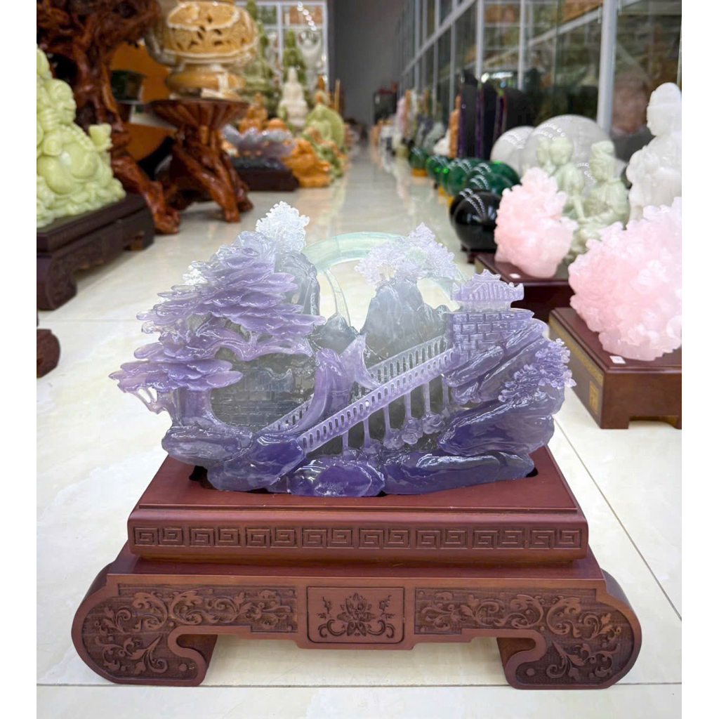 florist tím tihttinh