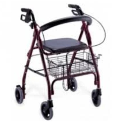Khung Tập Đi Có Ghế – Giỏ w14 ONE-X 9148L