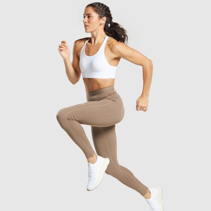 Quần Legging Chạy Bộ Nữ Gymshark Cao Cấp