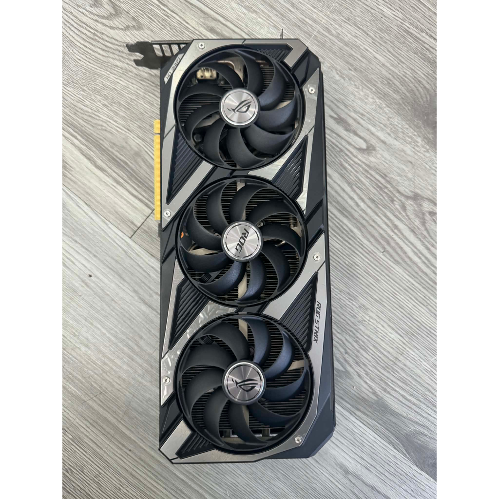 VGA RTX 3060 ROG STRIX 12GB