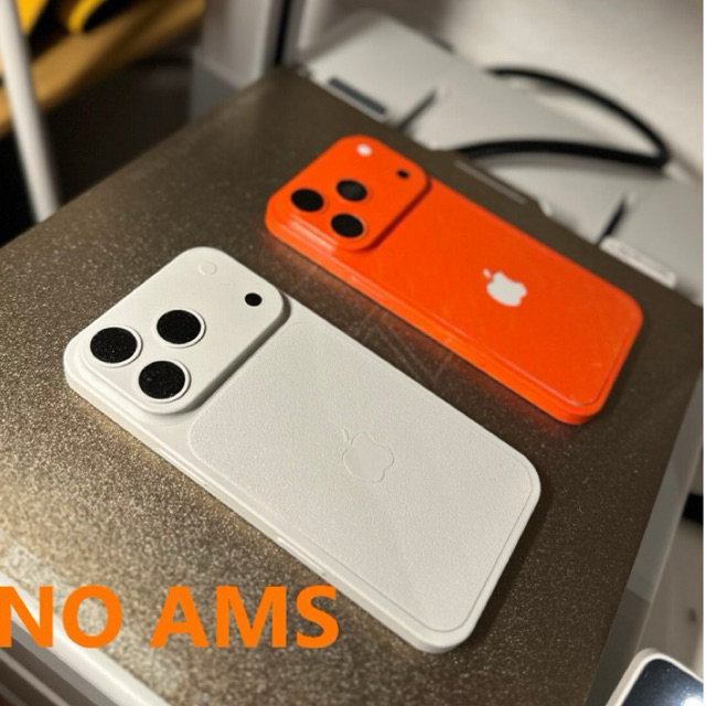 📱 Đồ Chơi Mô Hình iPhone 17 Pro Max Bằng Nhựa In 3D Cao Cấp
