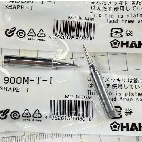 Mũi Hàn hakko 900M-T Series hàng chính hãng viết hóa đơn đầy đủ