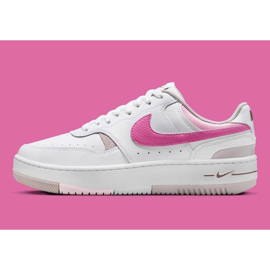 Giày thể thao sneaker NIKE Gamma Force Trắng Hồng chính hãng - FZ3613-100