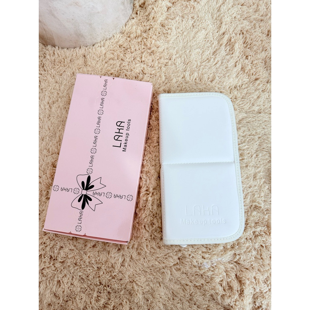 Bộ Cọ Trang Điểm LAKA Makeup Tools – Set Cọ Makeup Cá Nhân & Chuyên Nghiệp Kèm Túi Đựng