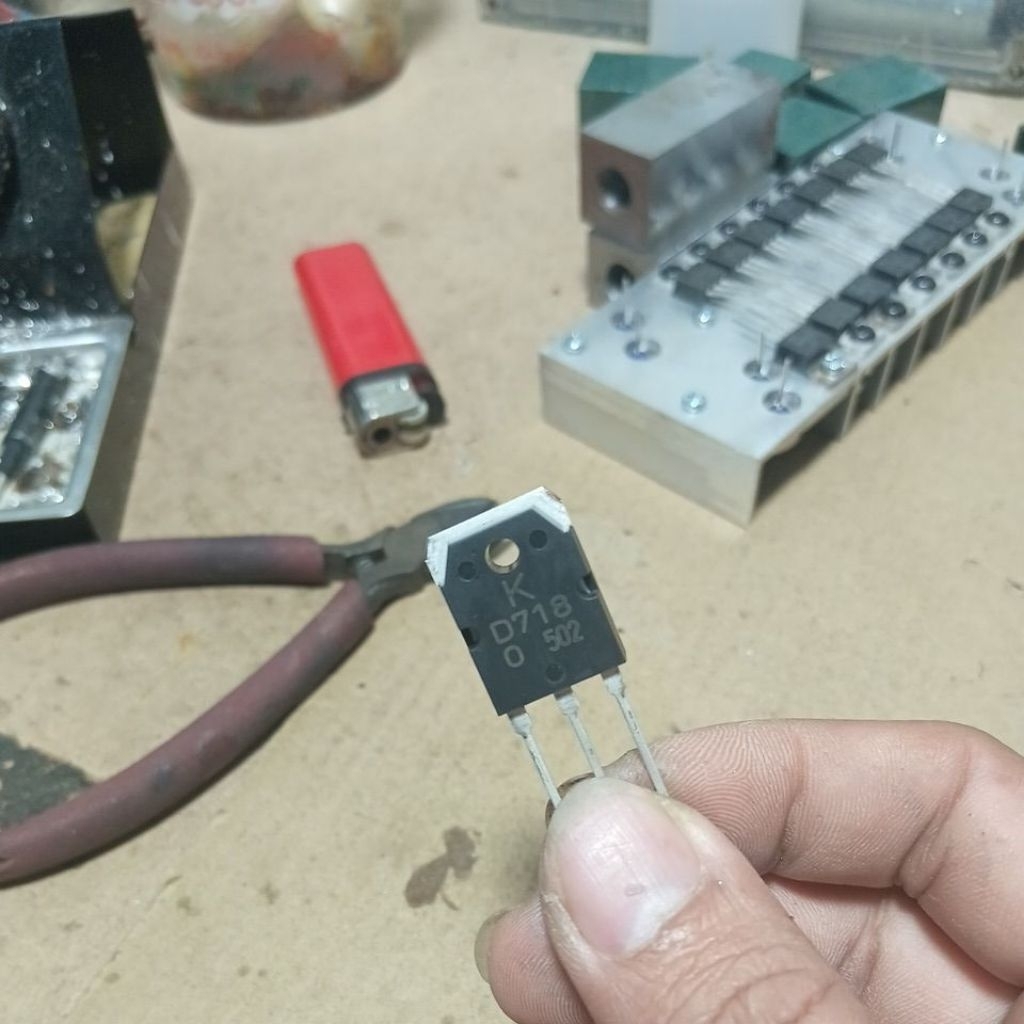 D718 chính hãng KEC