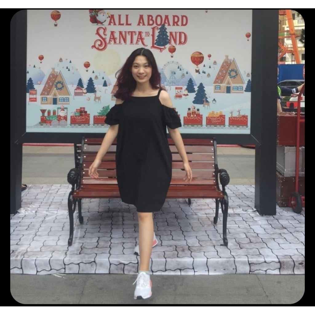Pass đầm Fleur Studio new ko lỗi 99%