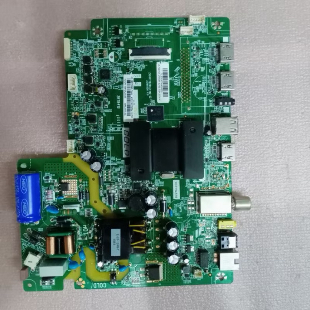 BO MẠCH TIVI CASPER 43FG5000.