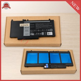 Sạc , Pin Dell Latitude E5550 (Model: P37F)