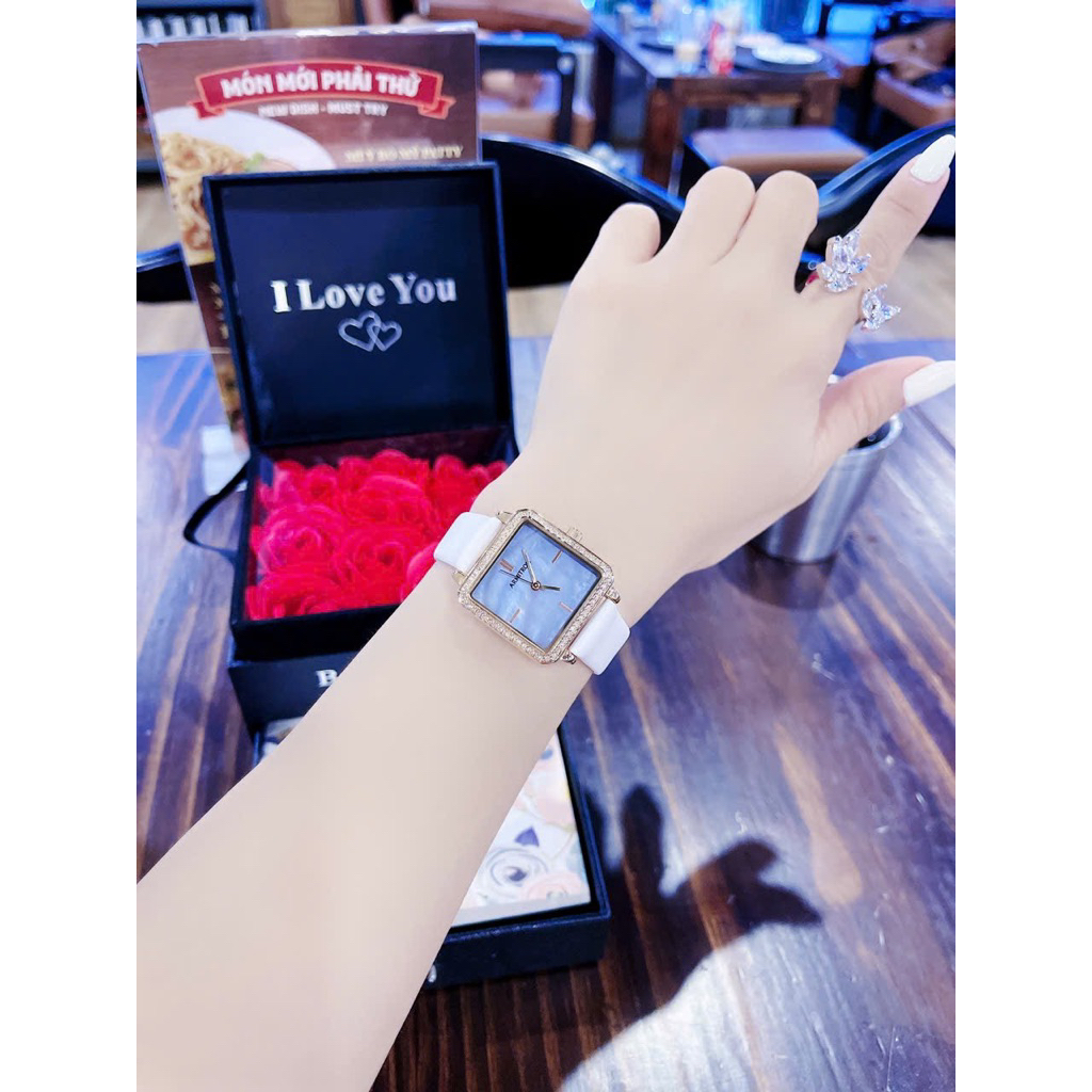 Đồng hồ Armitron chính hãng nữ size 25mm