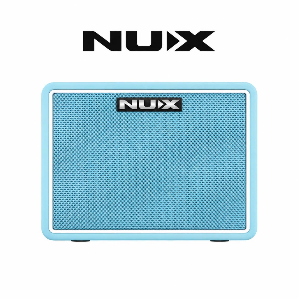 [Chính Hãng,LIMITED] Amply Đàn Guitar Điện Nux Mighty Lite BT MKII - Bản Màu Limited Giới Hạn , ĐỘC 