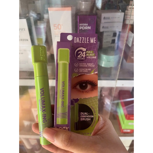 Mascara Dazzle me
