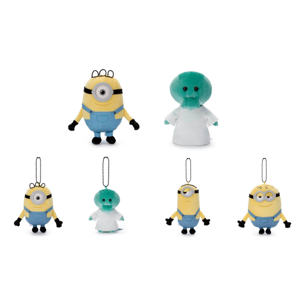 [Direct from Japan] TAKARATOMY A.R.T.S Minions & Monsters Series Japan NEW