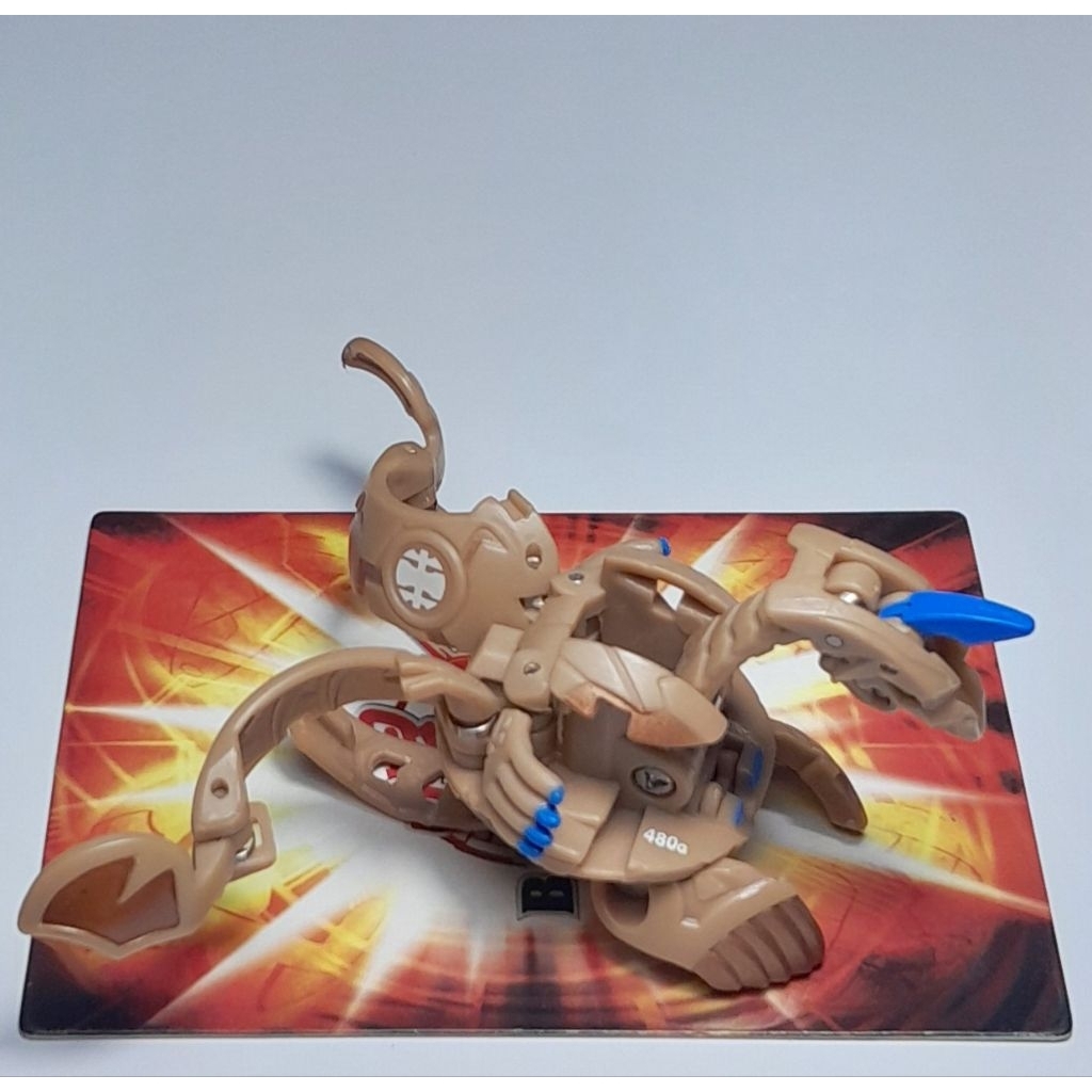 Mô hình đồ chơi Bakugan chính hãng - Viper Helios