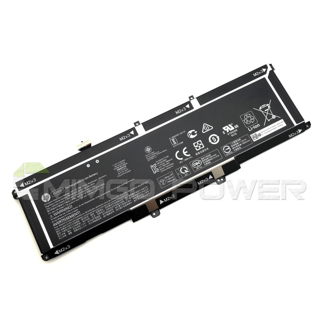 ⭐⭐[ZIN] Pin Laptop HP ZBook Studio G5 Series ZG06XL HP ZBook Studio X360 G5 Elitebook 1050 G1 Series