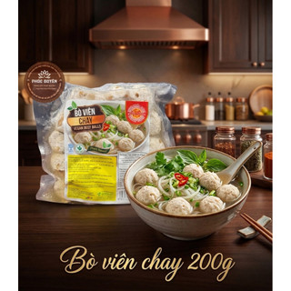 Mọc chay 250g