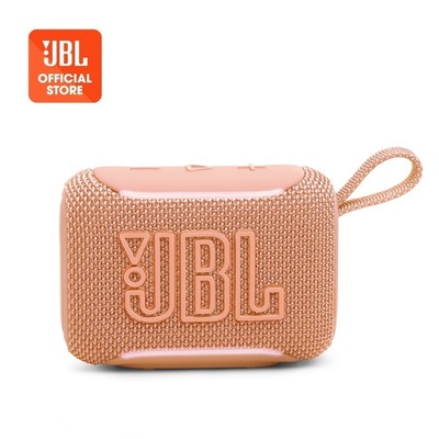 [ĐỘC QUYỀN ONLINE ORANGE] Loa JBL GO 5 Công Suất 4.8W Chơi Nhạc tới 10 Giờ Chống Bụi Nước IP68 Kết Nối AirTouch