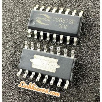 2 con CS8673E dán Sop-16 mới