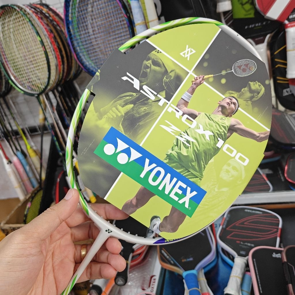 Vợt Cầu Lông Yonex Astrox 100ZZ VA 4U5 Chính Hãng (khung chưa cước)
