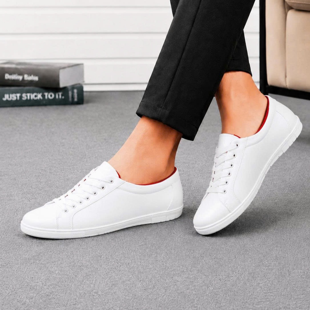 Giày sneaker bata nam mẫu đẹp khâu full đôi chắc chắn size 38 đến 43 BATA (HÀNG HỘP)