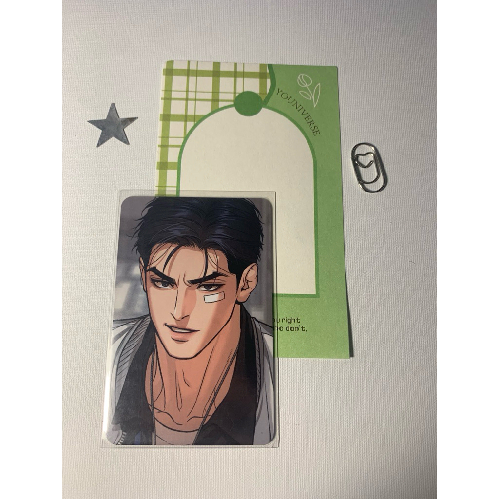 card boylove (hành chính hãng)