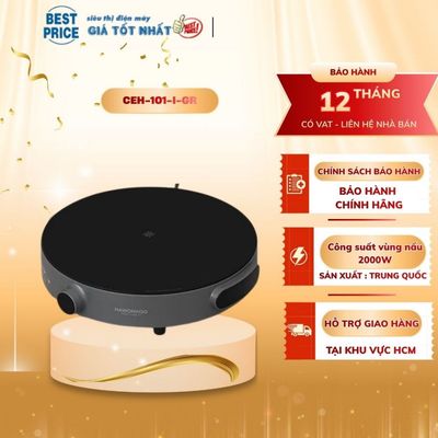 CEH-101-I-GR / Bếp từ đơn Hawonkoo 2000W