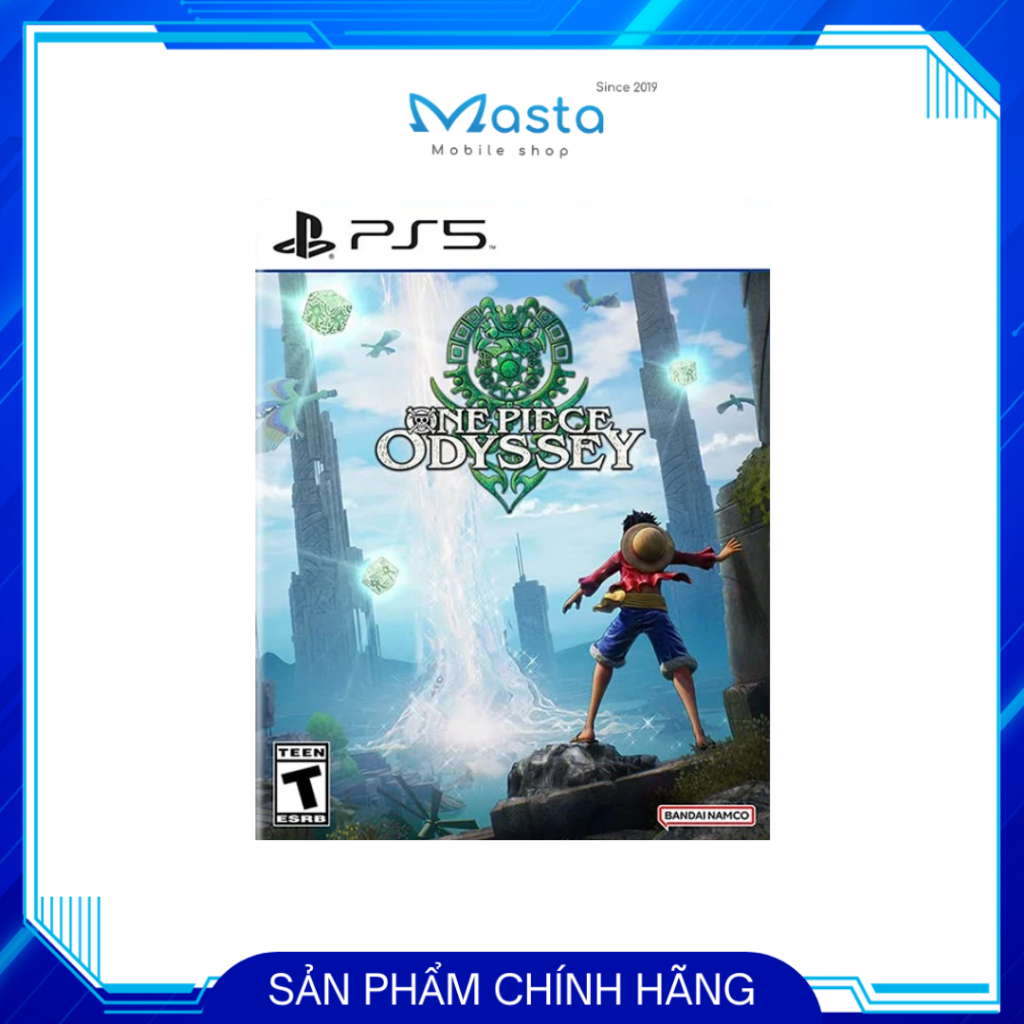Đĩa Game One Piece Odyssey - Ps5 Like New