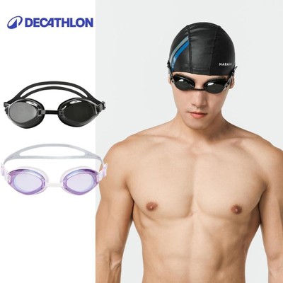 Kính bơi người lớn tròng chống chói chống tia UV - AMA 100 8808249