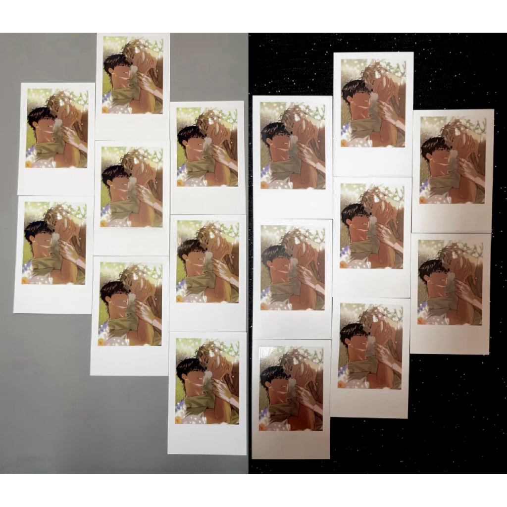 PASSION HORIZON MANHWA