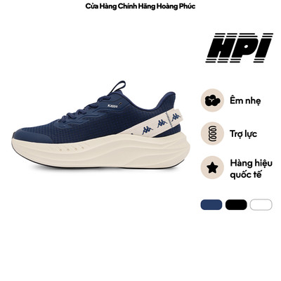 Giày Thể Thao Nam KAPPA Nhẹ Êm Thoáng Khí Nhiều Màu 322L2BW