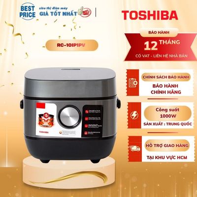 RC-10IP1PV | RC-18IP1PV Nồi cơm cao tần Toshiba 1 lít RC-10IP1PV, 1.8 lít  RC-18IP1PV - Chính Hãng